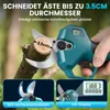 Akku Hochentaster 4-in-1 Bürstenloser Elektro Teleskop Produktbild-Vorschau 4