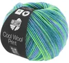 Lana Grossa COOL WOOL PRINT 50 g snadno udržovatelné Náhled obrázku produktu 3