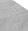 vidaXL Couchtisch Betongrau 100x49,5x31 cm Holzwerkstoff Produktbild-Vorschau 6