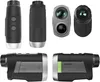 A collage of different views of a laser rangefinder. Anteprima dell’immagine prodotto