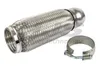 HJS 91 13 1565 Flexrohr Auspuff Abgasrohr passend für Produktbild-Vorschau 5