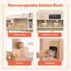 COSTWAY Spielküche Kinder, Kinder Spielküche Spielset mit Produktbild-Vorschau 6