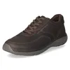 Clarks Schnürschuhe ClarksPro Lace, Glattleder, Schwarz, Produktbild-Vorschau 10