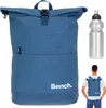 Kurierrucksack Herren Damen Freizeitrucksack Bench Roll-Top Produktbild-Vorschau 1