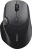 Rapoo MT560 Schwarz Wireless Multi-Mode Mouse Produktbild-Vorschau 1