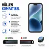 Panzerfolie für iPhone 16 Pro Schutzglas 9H Hartglas Produktbild-Vorschau 6