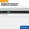 Exquisit GSP6312-030E, Wolnostojący, Pełny rozmiar (60 cm), Podgląd zdjęcia produktu 8