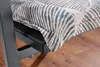 GO-DE Hochlehner-Auflage 120 x 50 x 7 cm grau Produktbild-Vorschau 7