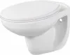 WC Komplettset Spülrandlos Sitz Soft Close Absenkautomatik Produktbild-Vorschau 4