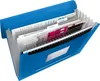 Esselte Vivida, A4, Polypropylen (PP), Blau, 300 Blätter, Produktbild-Vorschau 1
