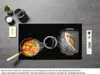 Elica NikolaTesla Switch Kochfeldabzug schwarzes Glas Produktbild-Vorschau 6
