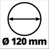Einhell 3437010 příslušenství k elektrickému zemnímu vrtáku Náhled obrázku produktu 4