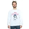 Disney - Sweatshirt für Herren BI18066 (S) (Weiß) Produktbild-Vorschau 2