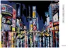 Diamondi - Diamond painting - NACHTANSICHT VON NEW YORK, Produktbild-Vorschau 3