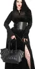 Banned Handbag - Bat Tote Bag Voir les images du produit 6