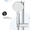 Duschset mit Armatur Set für Dusche Thermostat Duscharmatur Produktbild-Vorschau 5