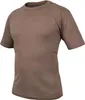 T-Shirt US Style BDU brown, XL Produktbild-Vorschau 2
