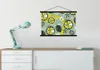 MuchoWow® Textilposter Sommer - Blumen - Obst 90x60 cm mit Produktbild-Vorschau 3
