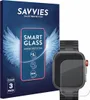 3x Savvies Schutzglas Folie für Huawei Watch Fit 4 Pro 9H Produktbild-Vorschau 1