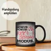Trendation - Lustige F Dich Modus Farbwechsel Zauber-Tasse Produktbild-Vorschau 4