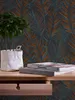 A.S. Création Tapete Attractive 2 390386 Schwarz Floral Produktbild-Vorschau 2