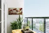 MuchoWow® 60x30 cm Outdoor-Poster Gartendeko Sichtschutz Produktbild-Vorschau 2