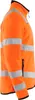 Blakläder High Vis Microfleece Jacke 4941 1010 in div. Produktbild-Vorschau 3