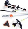 FUXTEC  4in1 Benzin Multigartengerät FX-MT152 - 52ccm³ | Produktbild-Vorschau 1