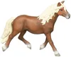 Schleich - Tierfiguren, Haflinger Hengst; 13813 Produktbild-Vorschau 2
