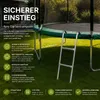 Best For Garden Trampolin Leiter 74 cm und 92 cm lang Produktbild-Vorschau 7