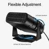 Bezprzewodowy termowentylator z podwójnym USB, 2 ustawienia Podgląd zdjęcia produktu 7