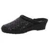 Rohde Damen Pantoffel Hausschuh Microvelour Neustadt-50 Produktbild-Vorschau 1