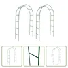 2x záhradný oblúk Rose Archway Trellis Rose Column Náhľad obrázku produktu 5