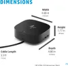 HP USB-C/A Universal Dock G2 Dockingstation Produktbild-Vorschau 30