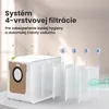 Extralink Náhradné vrecká do robotických vysávačov Xiaomi a Náhľad obrázku produktu 4