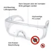 48er Set Schutzbrille Transparent Arbeitsschutzbrille Produktbild-Vorschau 3