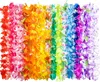 Hawaii Fleurs Lei Collier Set 36-pièces 91cm Multicolore Voir les images du produit 1