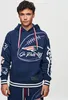 Recovered Hoodie NFL Patriots Go Pats für alle New England Produktbild-Vorschau 10