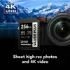 Lexar Professional SILVER PLUS, 256 GB, SDXC, Klasse 3, Productafbeelding-voorbeeld 6