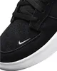 Nike SB Force 58 Black/White-Black 45 Produktbild-Vorschau 2