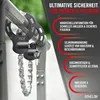 ATHELON® E Scooter Schloss [extra sicher] - Langes & Produktbild-Vorschau 4
