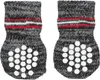 TRIXIE Hundesocken, Anti-Rutsch, XXS–XS, grau Produktbild-Vorschau 1