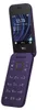 HMD Flip top mobile phone 7.1 cm (2.8 inch) Violet Dual SIM Anteprima dell’immagine prodotto 7