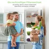 2 Stück Aktivkohlefilter passend für Liebherr-Kühlschränke Produktbild-Vorschau 7