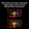 ASUS ROG Swift OLED PG27AQDP, Gaming-Monitor, (QHD, AMD Produktbild-Vorschau 11