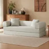Canapé modulable sans structure – convertible en lit, Voir les images du produit 5