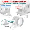 Dubbelzijdig Tape 3m x 25mm x 2mm - TENTA Heavy Duty Productafbeelding-voorbeeld 10
