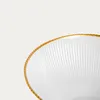 HOMLA LYNN Schale mit Goldrand klein 15x7 cm Produktbild-Vorschau 5
