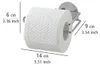 WENKO Toiletten Papier Halter Rollen Klo Rollen Badezimmer Produktbild-Vorschau 4