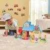 Tut Tut Baby Flitzer - CoComelon JJs Spielhaus Schienenset Produktbild-Vorschau 5